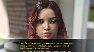 Watch this whore in 3d gameplay from echoes of lust episode 2 part 29 with blowjob pussy anal and cunnilingus action!