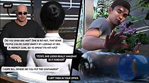 3D Porn Comics from Dawnlabs Deliver High Demand Action with Total Drama Big Tits and Huge Ass Babes