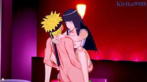 Ино Яманака Хината Хьюга Цунаде Наруто Узумаке кремпай секс в наруто хентай