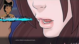 러브 호텔 - 사서랑 데이트하며 젖과 보지 박고 사업해