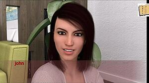 What Happens In Triangle 12? Big Tits And 3D Action In This Game!