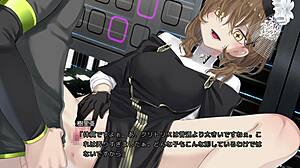 Damn, check out Julia in Hentai Prison getting wild and intense!