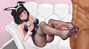 سويت شاين 4 فوت جوب