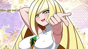 Hentai Joi Features Gangbang With Multiple Girls In Femdom Style And Random Endings For The Grand Lottery Part I