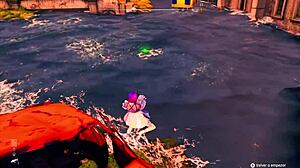 Eidos 9 Trying to Fisting Something I Mean Fishing Nsfw