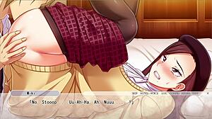 Shinjin 22 Year Old Girl Debuts With Big Tits Cuckold Cock Action