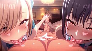 Blue Archive Hentai Compilation Part 2 Shows Wild Rule 34 Action You Can't Miss!