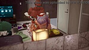 hey, check out this hentai game 3 with all the ntr twists and intense moments in it, it's wild