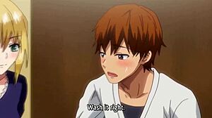 Exclamatory-Raw Sentence case anime step brother and sister with pussy fucking not sister hentai sissy!