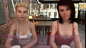 triangle 3 with big tits