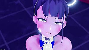 dude, i’m obsessed with this 3d cartoon anime vibe right now