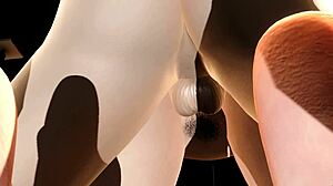 Misato u trosome pušenje i jebanje - Evangelion hentai