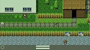 Эй, шлюха, готова к минету беременной на открытом воздухе в обороне?