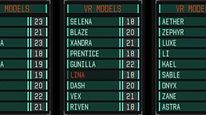 Velkommen til Nexus 3! Knep den busty hottie i neon dreams VR.