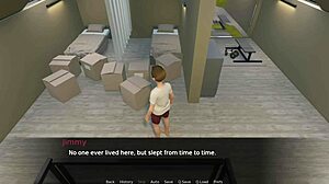 Jimmy's Secret Desires in Awkward Adventures 2