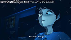 Rave HMV Features Pulsing Beats and Steamy Hentai Scenes