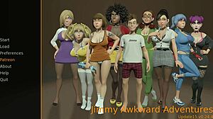jimmy’s awkward adventure part 3 hits hard