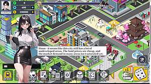 hey sweet secretary, give me that creampie now in this boss anime hentai gameplay part 1?