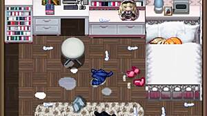 new h-game days rj400973 with hot scenes 😍