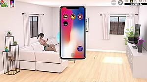 Watch this whore in 3d gameplay from echoes of lust episode 2 part 29 with blowjob pussy anal and cunnilingus action!