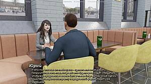 Raw Title Case Complete Gameplay A Life Worth Living Part 5 with Whore Big Tits Wife Striptease Underwear Milf Sexy Cock Hentai.