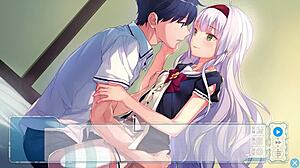 One Roof, Under Tsubasa! Matsumoto Mikuri In Intense Hentai Game Action!