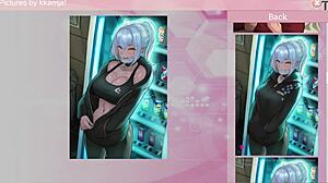 Intensives Hentai Anime-Game mit Joghurt-Abenteuern durchklicken