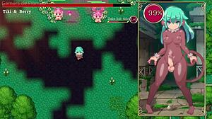 mage kanades futanari dungeon quest part 1 3 - all history mode full gameplay