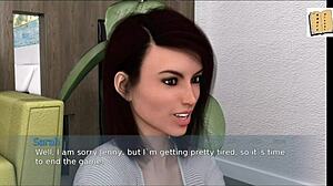 Ce se întâmplă în Triangle 12? Sâni mari și acțiune 3D în acest joc!