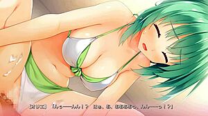 come play tenshi soso orie 4 in this hentai anime game