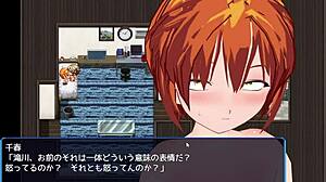 new h-game days rj400973 with hot scenes 😍