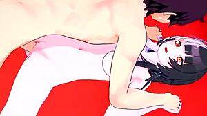 Shiori gets her pussy rammed tonight