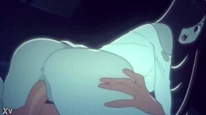 i rubbed those big tits all over