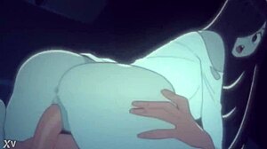 i rubbed those big tits all over