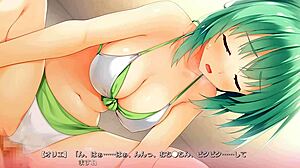 come play tenshi soso orie 4 in this hentai anime game