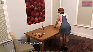 מקם פטיש 86 - חברה ג'ינג'ית מבקשת עזרה