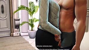 I Feel So Naughty Watching My Art Professor Season 3 Episode 6 Preview