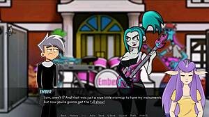 Blonde Milf Nurse In Hospital Gets Monster Patient Doggystyle Orgasm In Danny Phantom Amity Park Redux Part 26