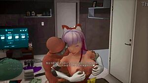 hey, check out this hentai game 3 with all the ntr twists and intense moments in it, it's wild