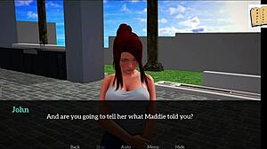 嘿，你看过我的新家庭第23集吗？越来越有趣了。