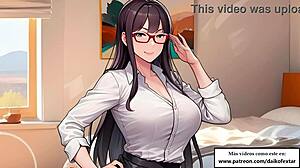 jol anai hentai story: your private teacher punishes you for failing