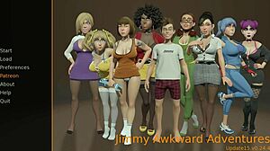 Jimmy’s Awkward Adventure Part 4 Explores South Park Giants