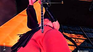 Eidos 9 Trying to Fisting Something I Mean Fishing Nsfw