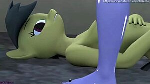 Mlp Daring Do Momia Animace Ukazuje Poníkové Horké Dobrodružství v Plném Detailu