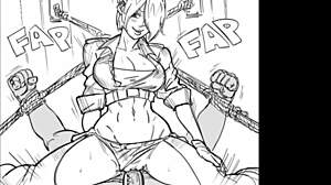 hentai gallery - king of sluts kof rules
