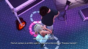Предварителен преглед на Offstage Baby с диви 3D хентай действия и палави Sims вибрации. Провери знаменитостния обрат в анимационния клип.