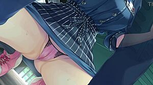 Study Steady 2 Kirara Mishima Scene 2