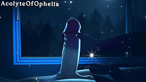 Rave HMV Features Pulsing Beats and Steamy Hentai Scenes