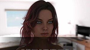 Watch this whore in 3d gameplay from echoes of lust episode 2 part 29 with blowjob pussy anal and cunnilingus action!
