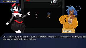 Boba's intense vibrator use fingered by Samga